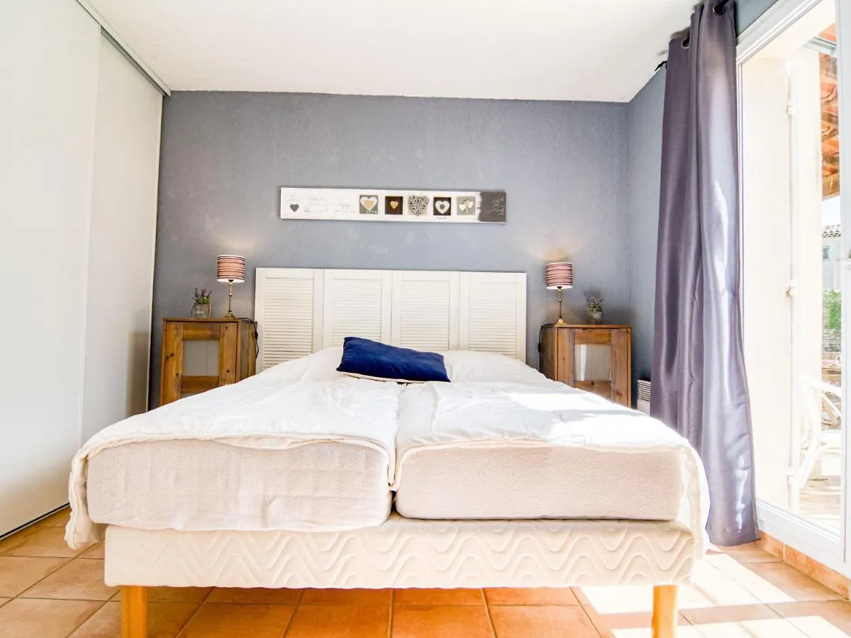 Holiday Home Villa 15 By Interhome Nans-les-Pins 0*,