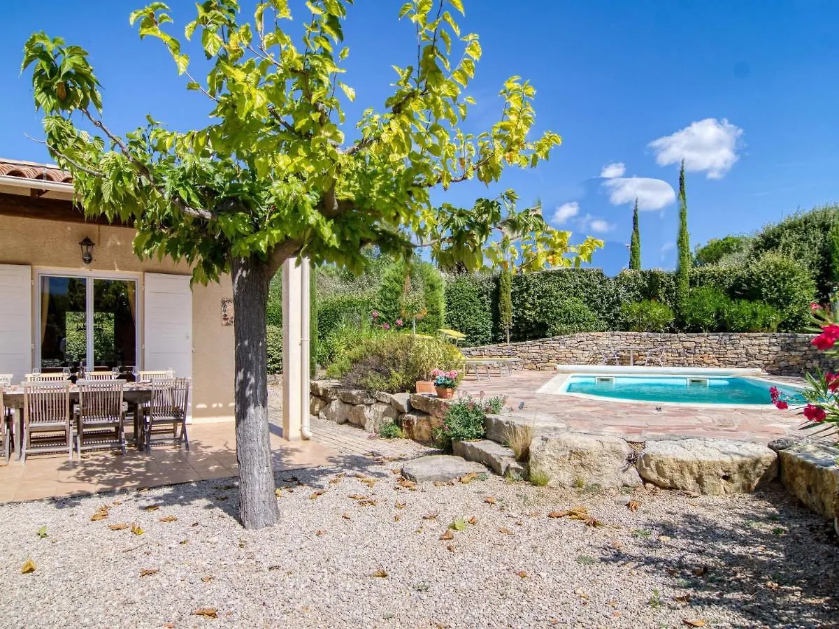 Holiday Home Villa 15 By Interhome Nans-les-Pins
