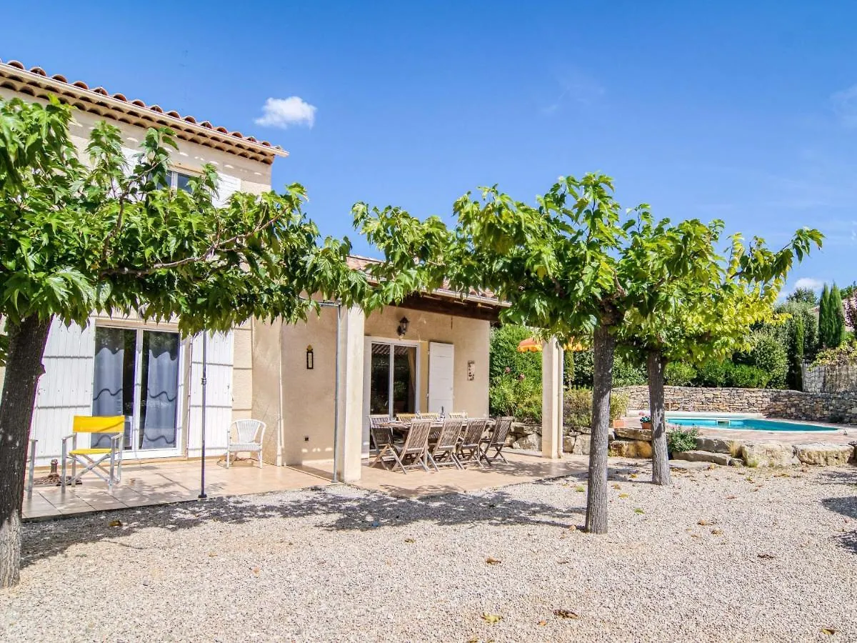 Holiday Home Villa 15 By Interhome Nans-les-Pins