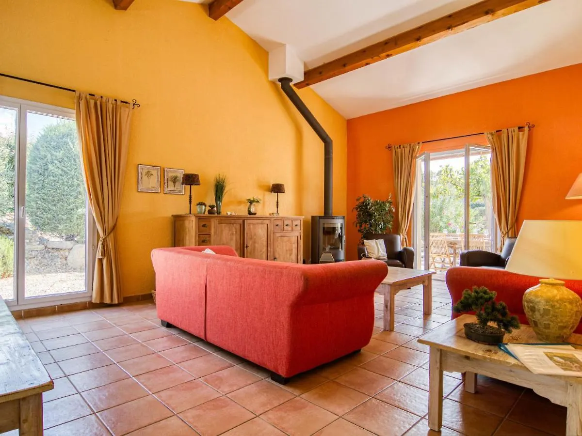 Holiday Home Villa 15 By Interhome Nans-les-Pins