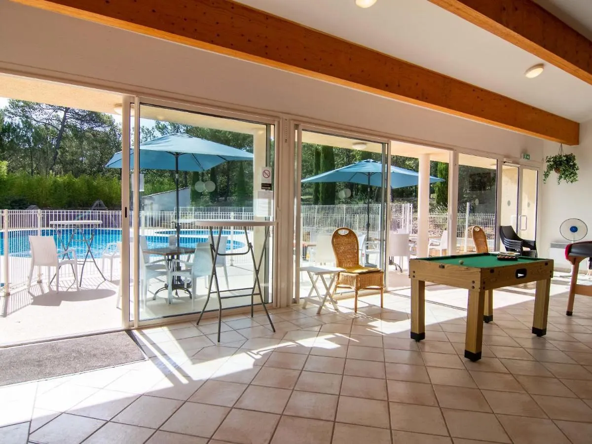Holiday Home Villa 15 By Interhome Nans-les-Pins