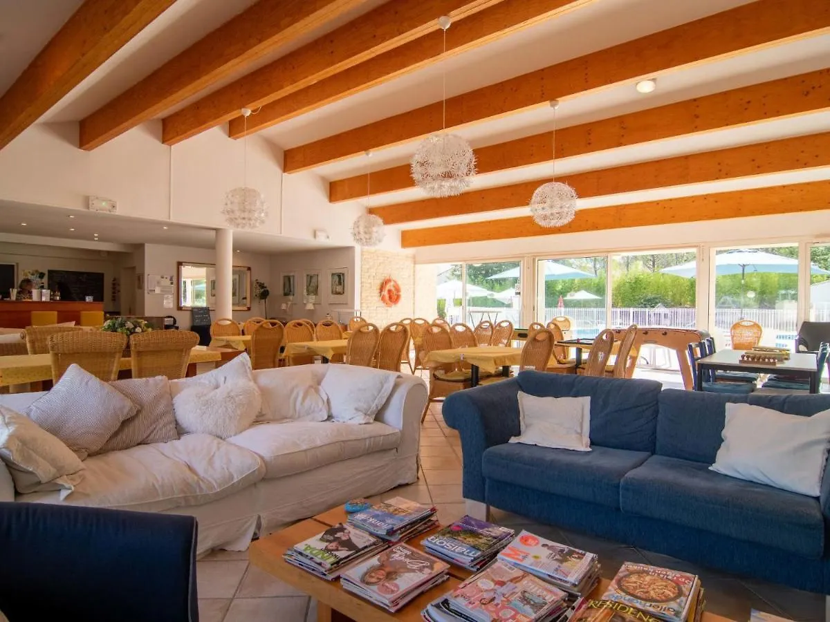 Holiday Home Villa 15 By Interhome Nans-les-Pins