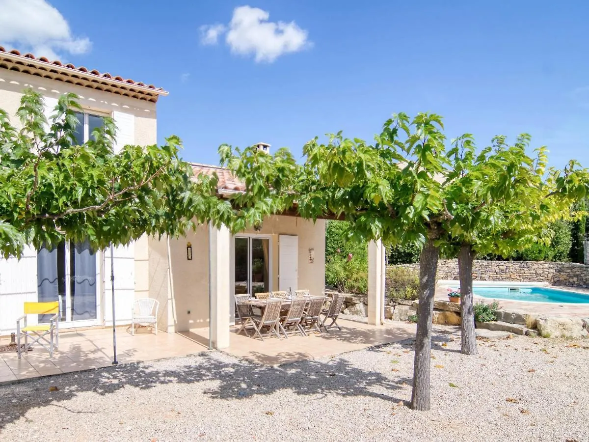 Holiday Home Villa 15 By Interhome Nans-les-Pins France