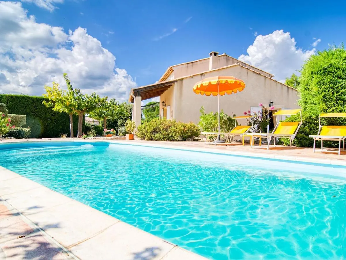 Holiday Home Villa 15 By Interhome Nans-les-Pins